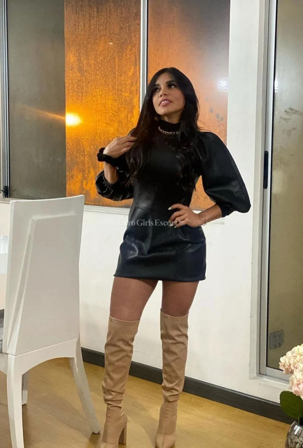 Belle Paris - Escort Nanterre