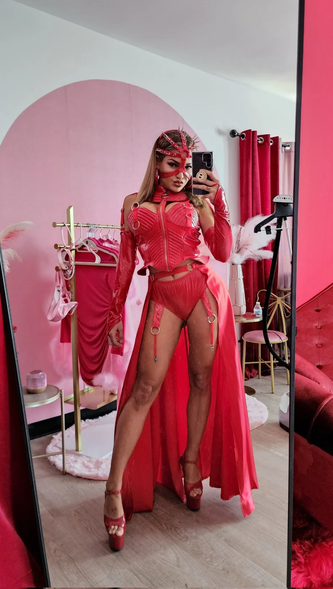 Cristelle Sublime - Escort Colombes