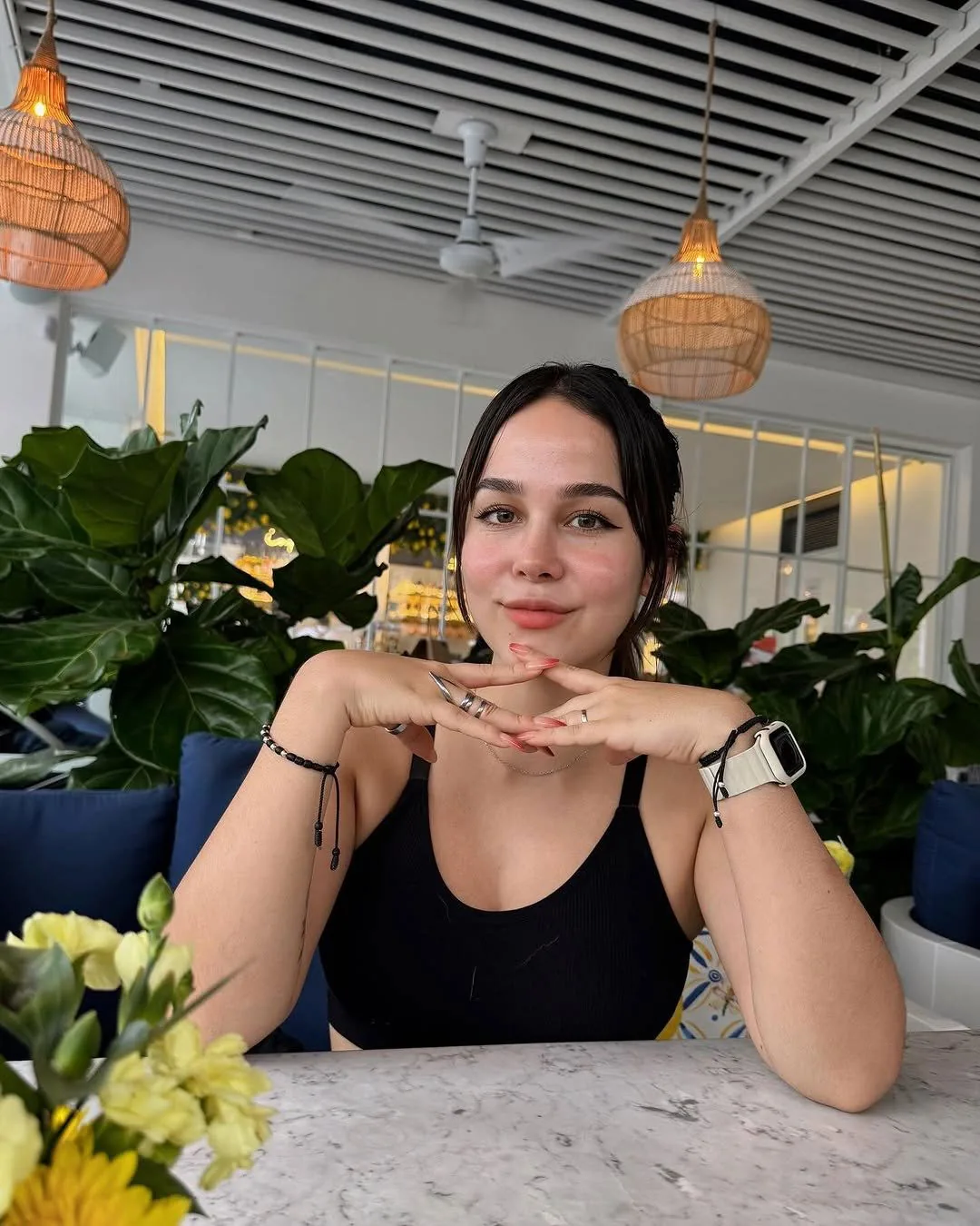 Ivanna Keys - Escort Paris