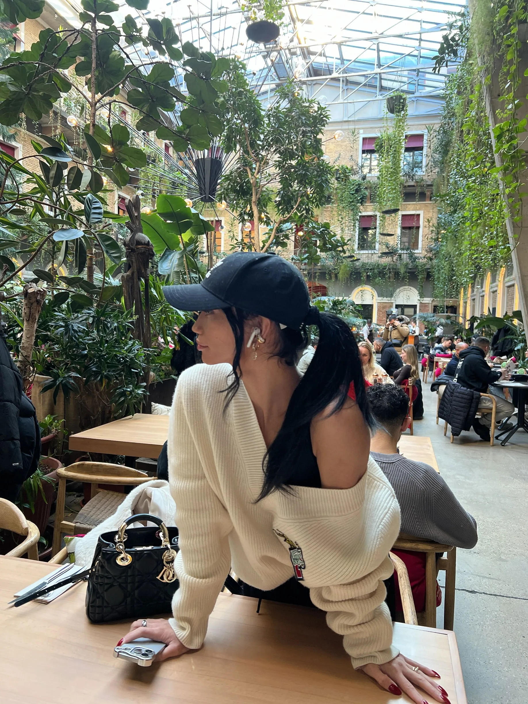 Luissa - Escort Paris