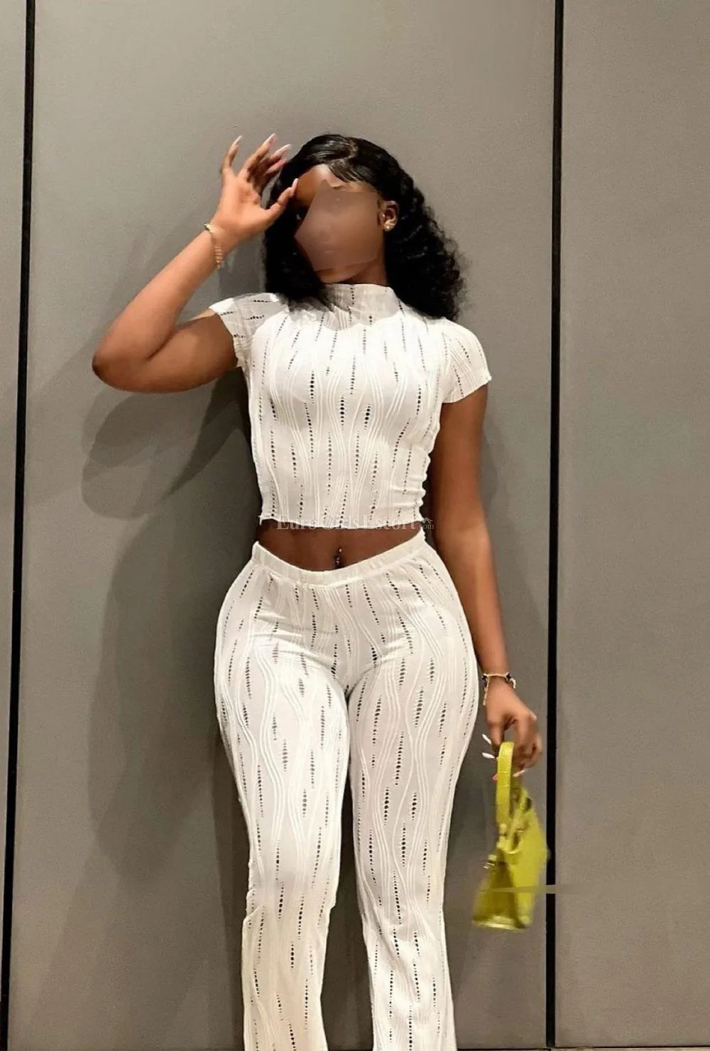 Nadya - Escort Paris