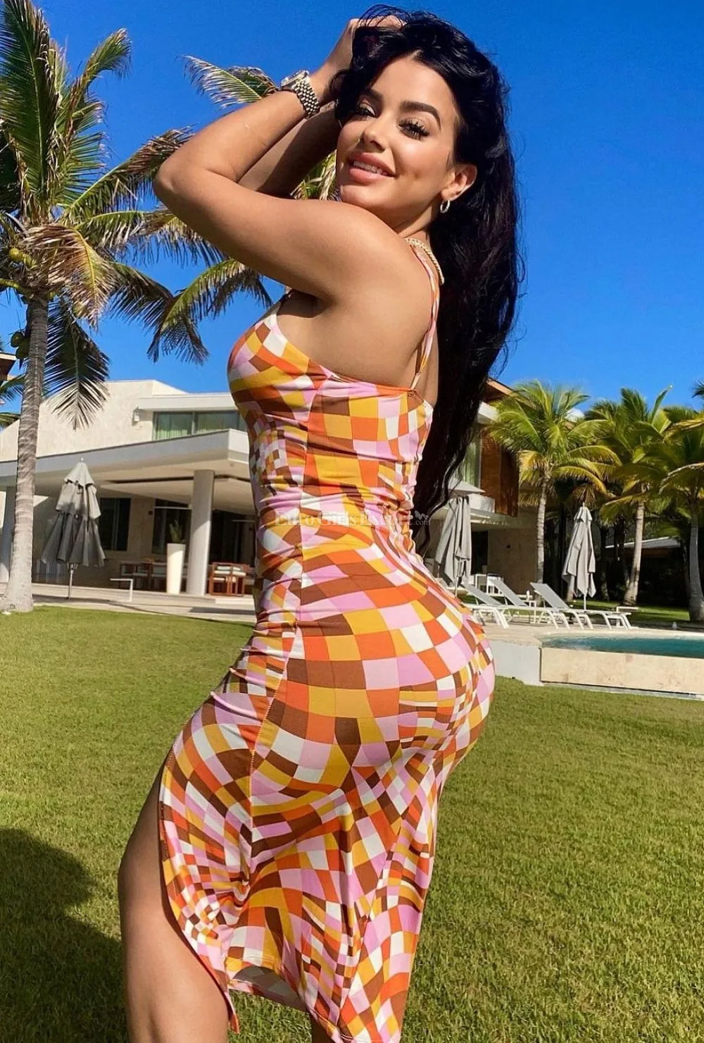 Talita Histon - Escort Colombes